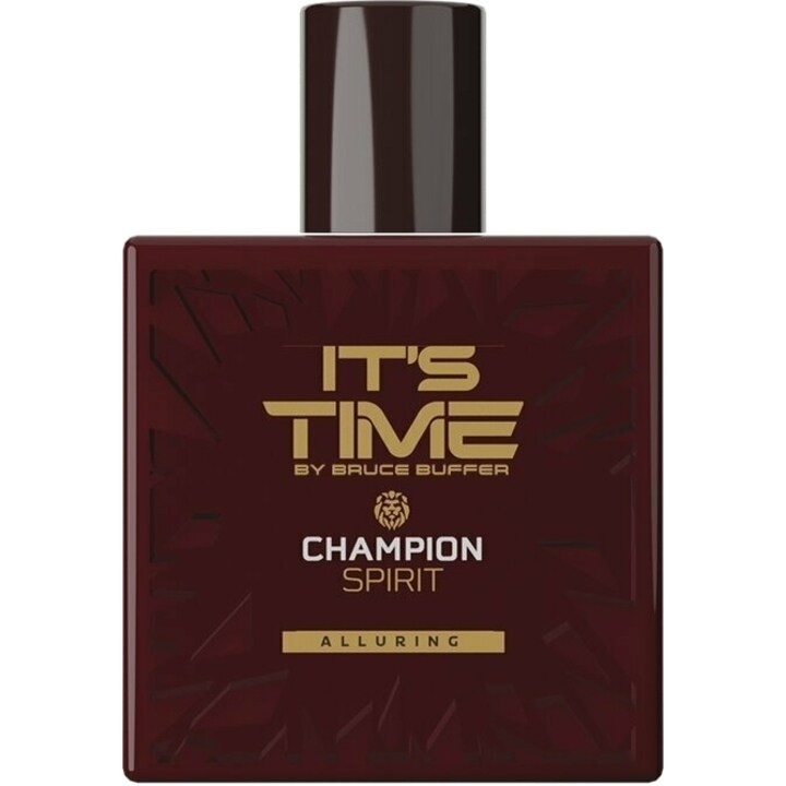 It's Time - Champion Spirit